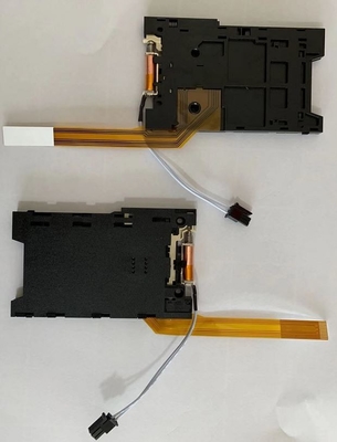 Tachografen 0.6N 8 Pin Smart Card Reader Connector