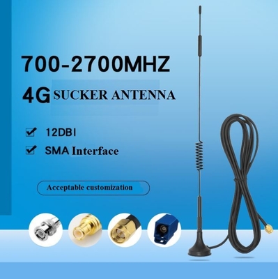 Gelijkstroom-de Weerstandssma 4G 8dbi GSM van de Grondslijtage Antennes