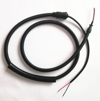 Kabel van UL 1015 met douane sv1.25-3 isoleerde van de de draadschakelaar van de vorkschop het voltageterminal