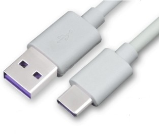 5A 3 Meters het Snelle Laden USB 3,0 Kabel USB C