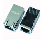 LPJGxxxxNL 5G basis-T RJ45 Ethernet Jack 0826-1X1T-JK-F