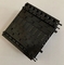 PC 95 500VDC-Percenten van relatieve vochtigheid 8 Pin Smart Card Socket