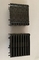 PC 95 500VDC-Percenten van relatieve vochtigheid 8 Pin Smart Card Socket