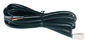 CEI 320 Mannelijke Stop h05vv-F 3G0.75MM2 16A 250V kabel met waterdichte van de de rings afgescheiden uitbreiding van de stopmagneet de kabelkoorden