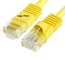 Communicatie cat5e Netwerk Lan Cable RJ45 8P8C Crystal Head Plug aan rj45 met Bescherming voor Computer