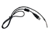 Zwarte Snelle het Laden 2,0 5 Pin Micro USB van Android Kabel