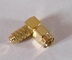 ISO9001 de goud Geplateerde Schakelaar van de de Antennelente van rf SMA