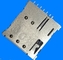 H1.37mm6p 7P micro- sIM schakelaar met CD terminal
