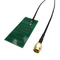 Richting het Flardantenne van PCB van 5GHz 5G WiFi met de Mannelijke Schakelaar van SMA