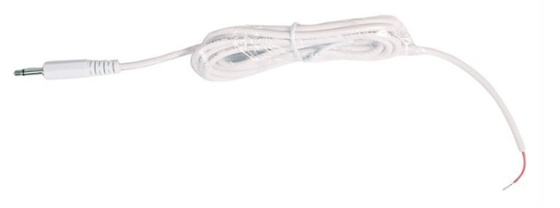 Het beste verkoopt beroeps 3.5mm audiostop 2 de kabelassemblage van de poolmacht voor wederzijdse inductor