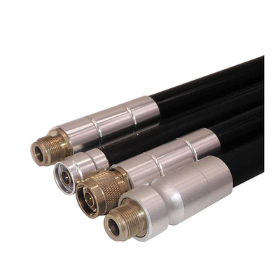 Openlucht Enige V segmenteren Hoge GSM 3G 4G 5G 144MHZ van de Aanwinstenfrp Antenne 433Mhz