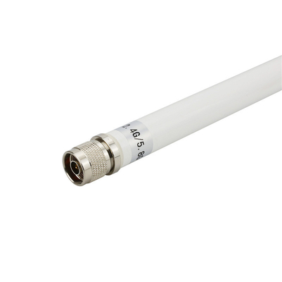 Van de Basisstationantenne 2.4G 5.8G Dubbel Marien FRP de Antennen Mannetje van de Bandwifi