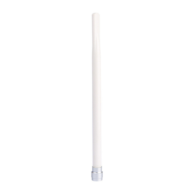 Fabriekslevering Omnidirectionele FRP-antenne Duurzame basisstationantenne UWB-antenne High Gain-ondersteuning Multi-band